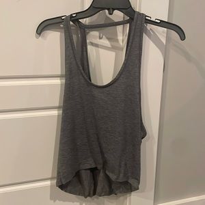 Lululemon hi-lo tank